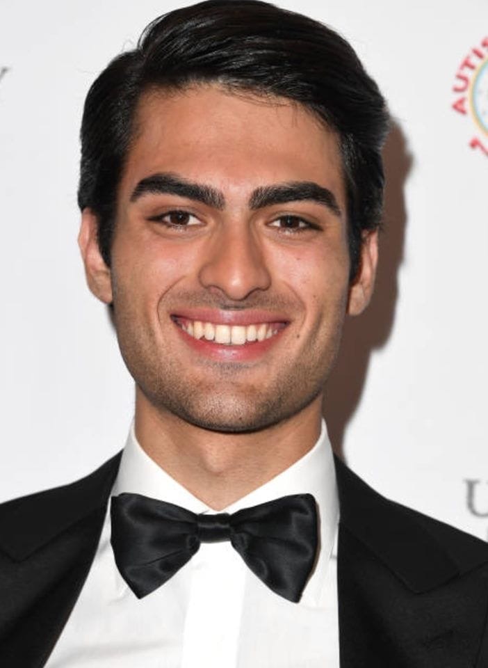 Matteo Bocelli
