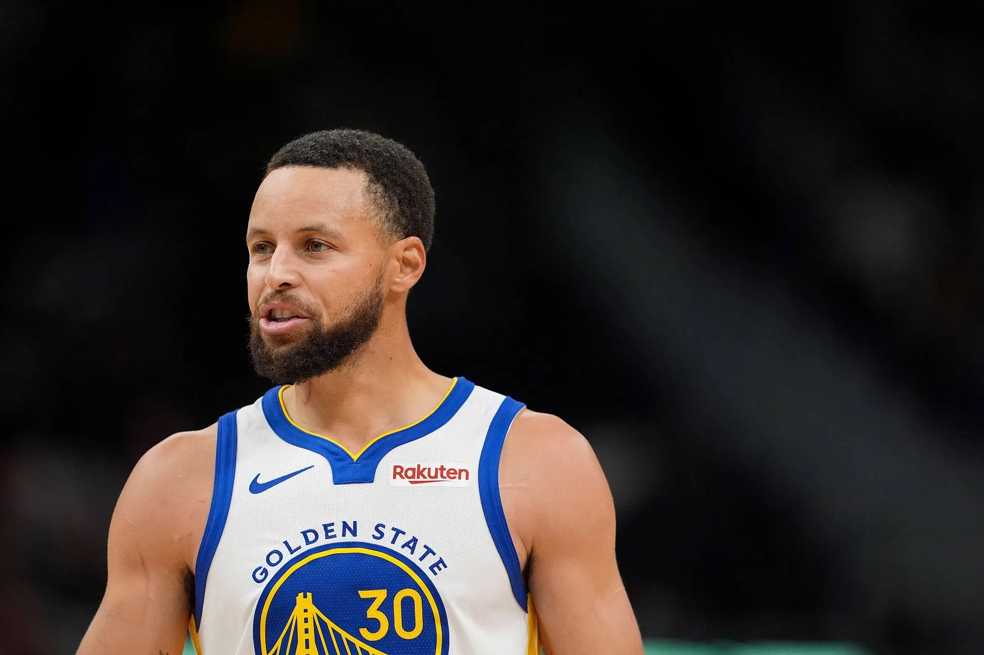 Stephen Curry