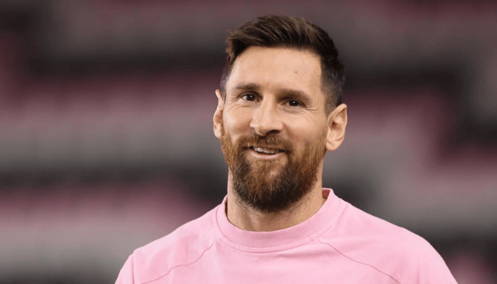 Lionel Messi